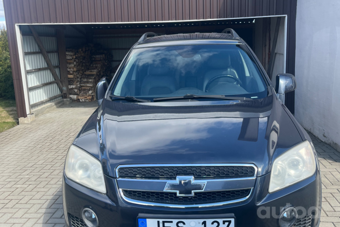 Chevrolet Captiva 1 generation Crossover