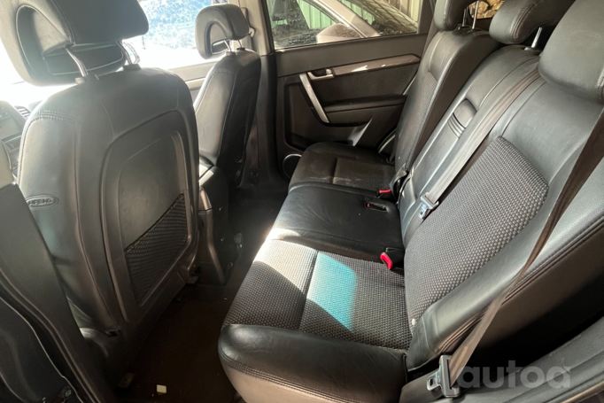 Chevrolet Captiva 1 generation Crossover
