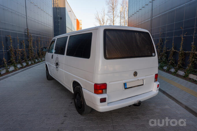 Volkswagen Transporter T4 Van