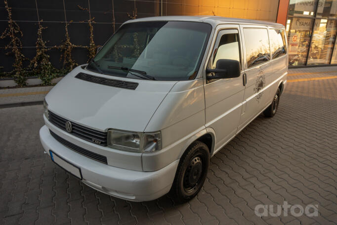 Volkswagen Transporter T4 Van