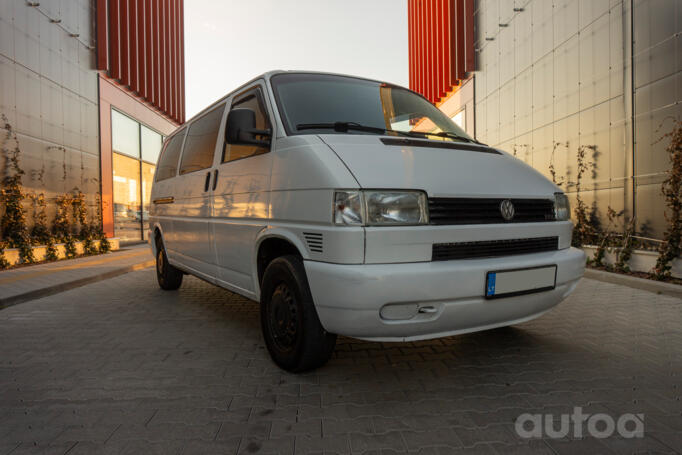 Volkswagen Transporter T4 Van
