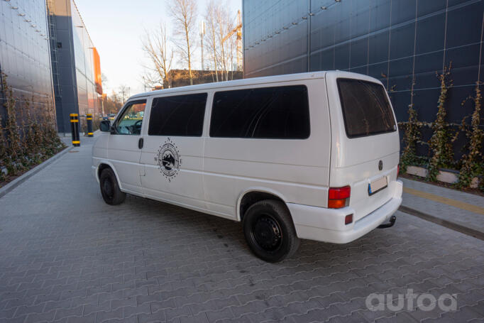 Volkswagen Transporter T4 Van