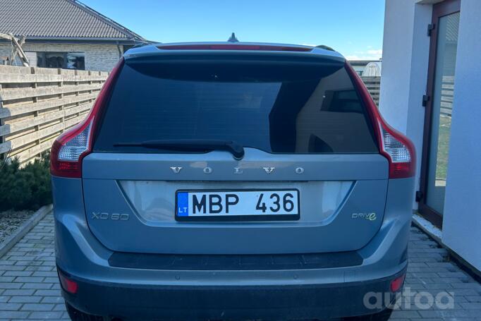 Volvo XC60 1 generation Crossover