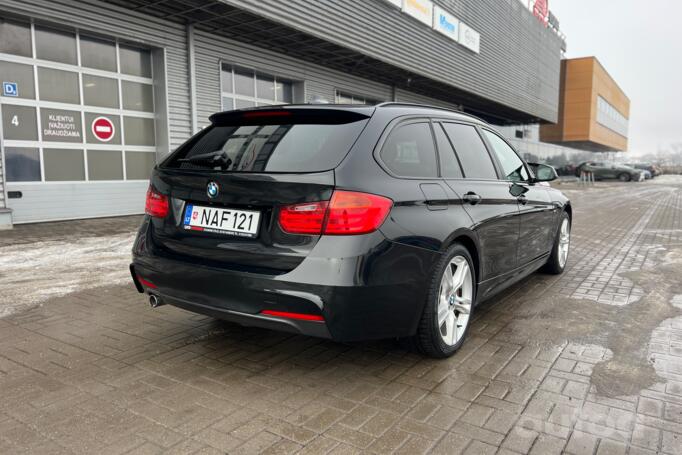 BMW 3 Series F30/F31/F34 Touring wagon