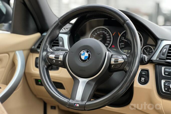 BMW 3 Series F30/F31/F34 Touring wagon