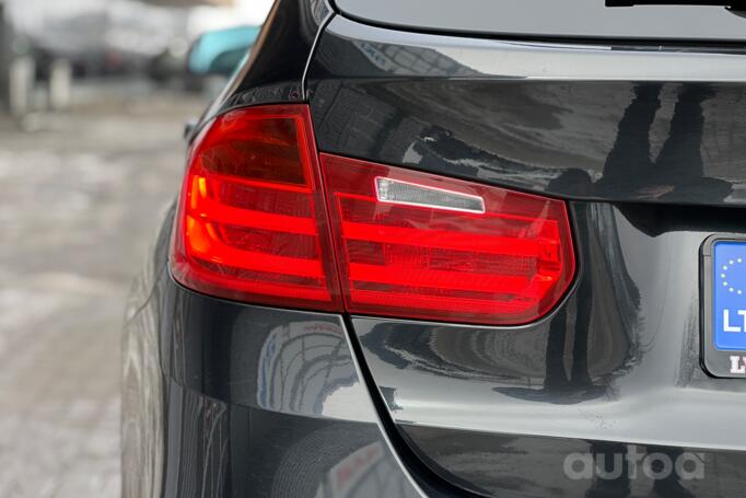 BMW 3 Series F30/F31/F34 Touring wagon