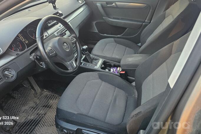 Volkswagen Passat B7 Variant wagon 5-doors