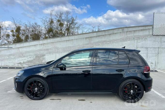 Volkswagen Golf 6 generation Hatchback 5-doors