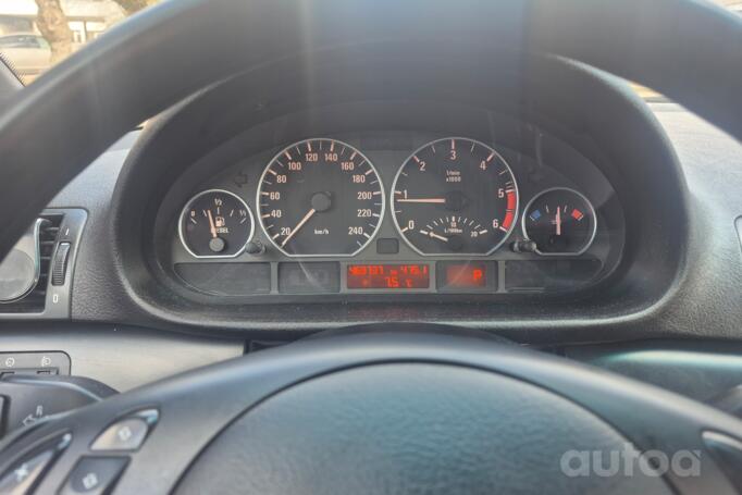 BMW 3 Series E46 [restyling] Touring wagon