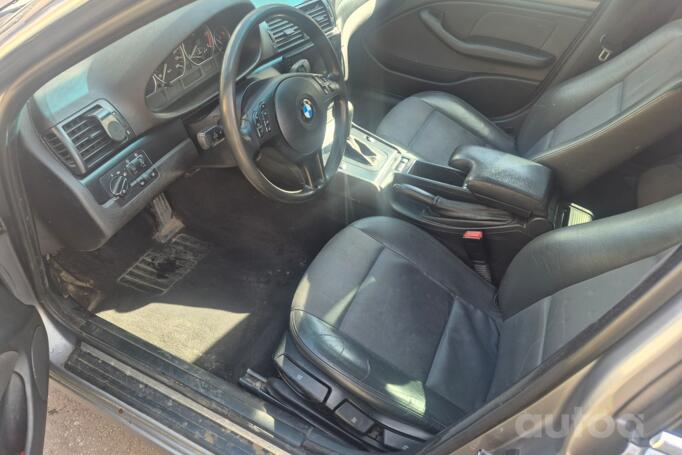 BMW 3 Series E46 [restyling] Touring wagon