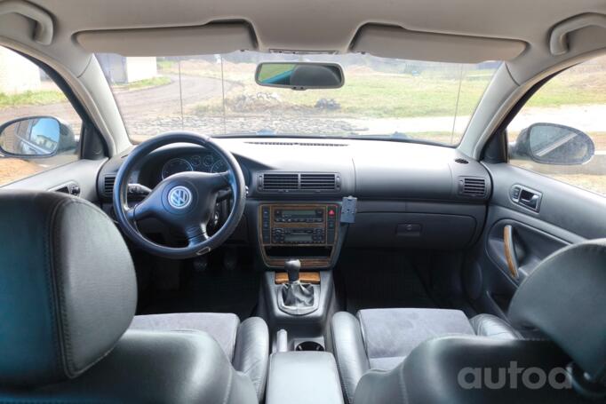 Volkswagen Passat B5.5 [restyling] wagon