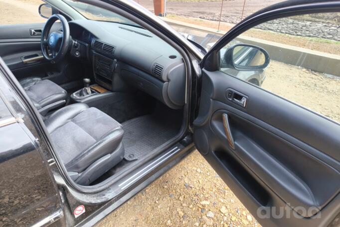 Volkswagen Passat B5.5 [restyling] wagon