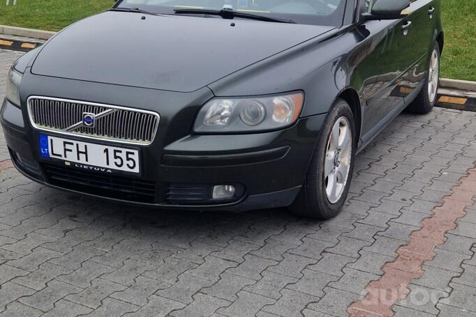 Volvo V50 1 generation wagon