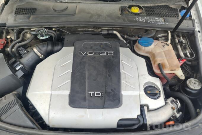 Audi A6 4F/C6 Allroad quattro wagon 5-doors