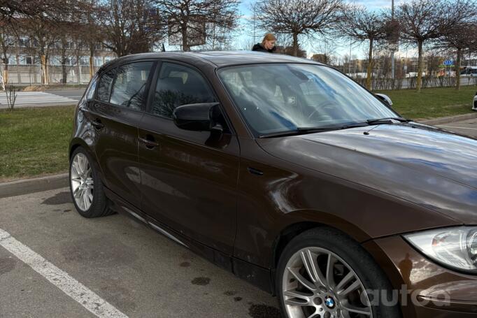 BMW 1 Series E81/E82/E87/E88 [restyling] Hatchback 5-doors