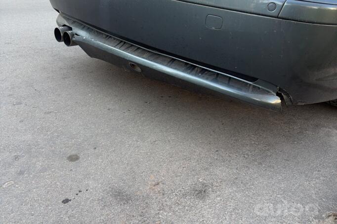 BMW 7 Series E65/E66 Sedan 4-doors