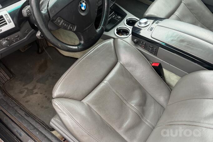 BMW 7 Series E65/E66 Sedan 4-doors