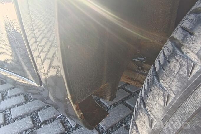 Ford Galaxy 2 generation Minivan