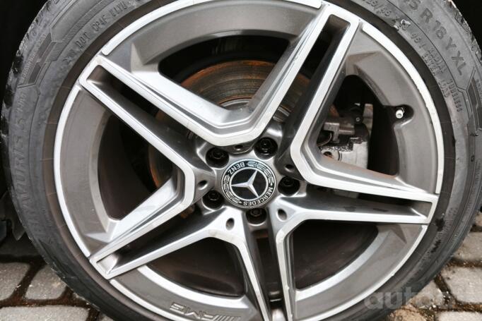 Mercedes-Benz C-klasse AMG W205 [restyling]