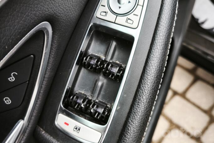 Mercedes-Benz C-klasse AMG W205 [restyling]