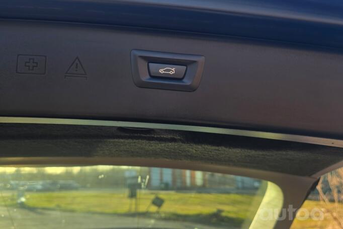 BMW 5 Series F07/F10/F11 Touring wagon