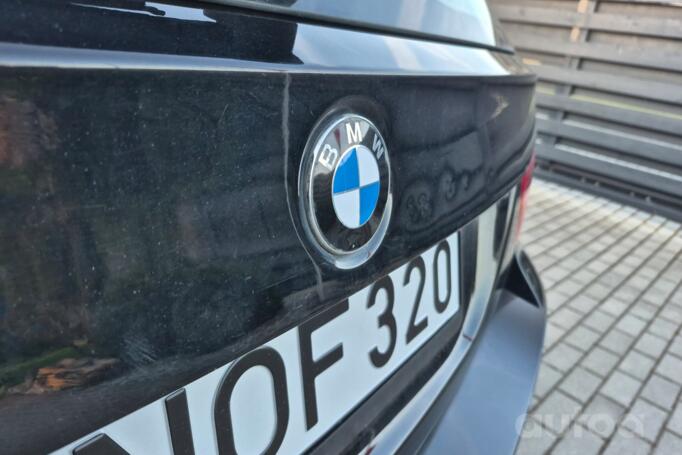 BMW 3 Series E90/E91/E92/E93 [restyling] Touring wagon