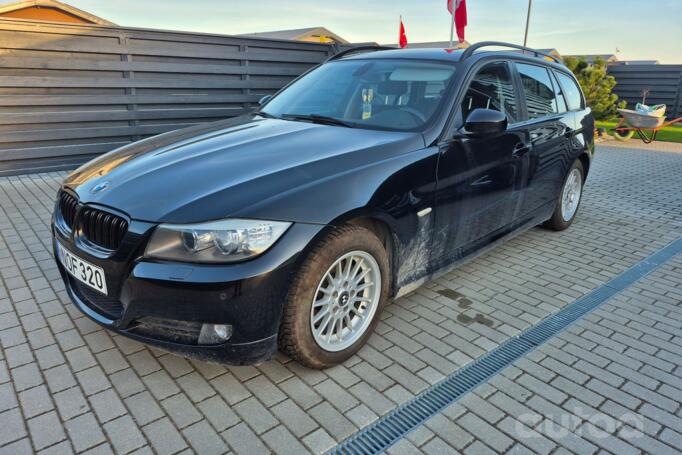 BMW 3 Series E90/E91/E92/E93 [restyling] Touring wagon