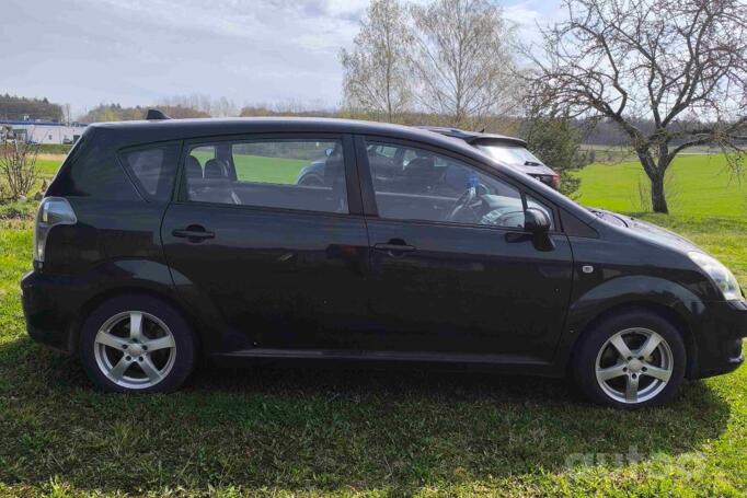 Toyota Corolla Verso