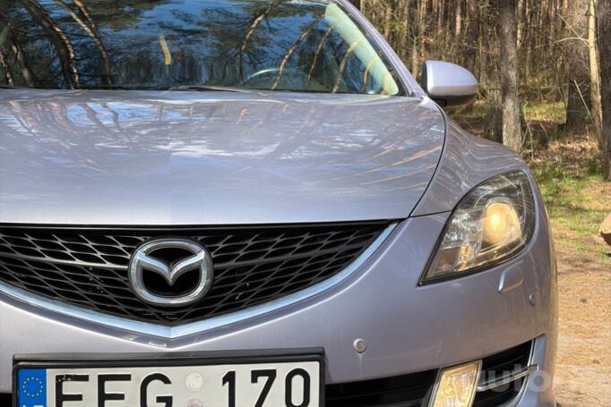 Mazda 6 GH Sedan 4-doors