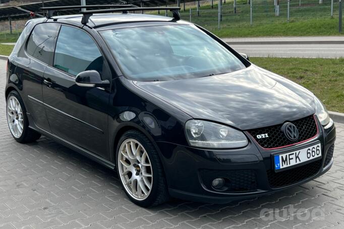 Volkswagen Golf GTI 5 generation