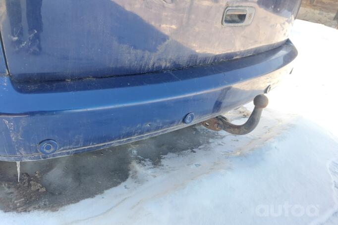 Volkswagen Caddy 3 generation Tramper Maxi minivan 5-doors