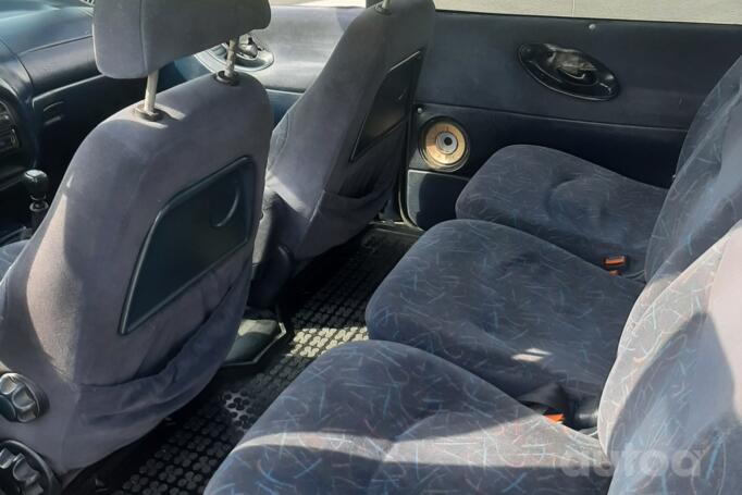 Volkswagen Sharan 1 generation Minivan 5-doors