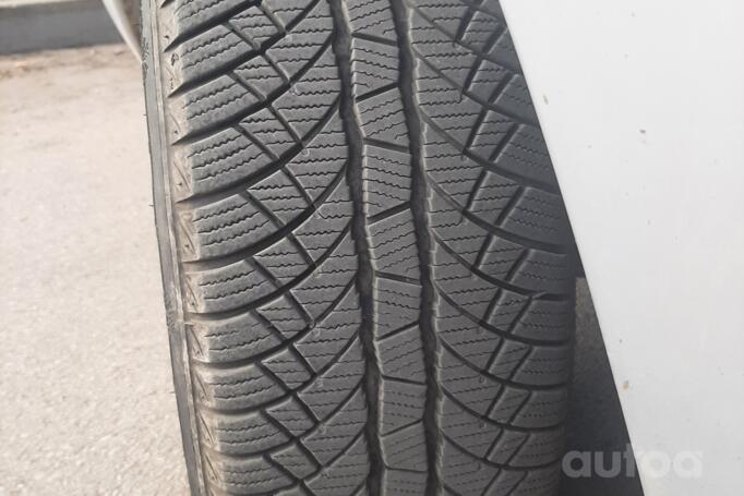 Volkswagen Sharan 1 generation Minivan 5-doors