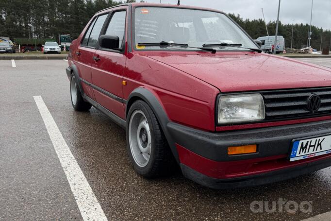 Volkswagen Jetta 2 generation [restyling] Sedan 4-doors