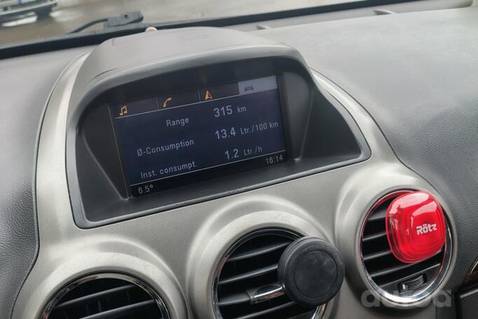 Opel Antara 1 generation Crossover