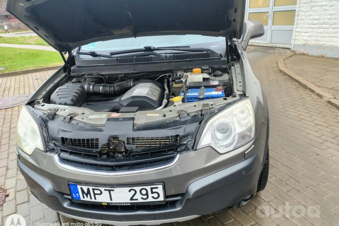 Opel Antara 1 generation Crossover