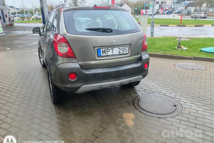 Opel Antara 1 generation Crossover