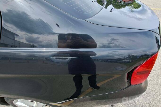 BMW 3 Series E90/E91/E92/E93 Sedan