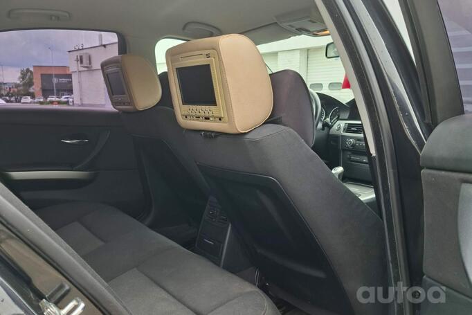 BMW 3 Series E90/E91/E92/E93 Sedan