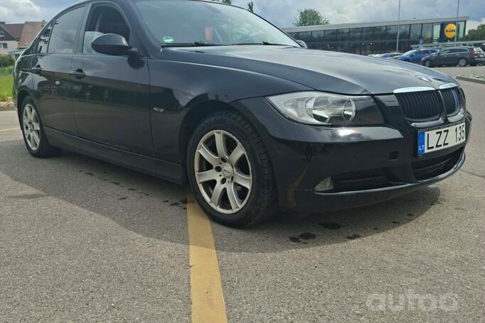 BMW 3 Series E90/E91/E92/E93 Sedan