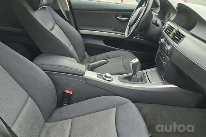 BMW 3 Series E90/E91/E92/E93 Sedan