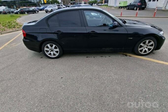 BMW 3 Series E90/E91/E92/E93 Sedan