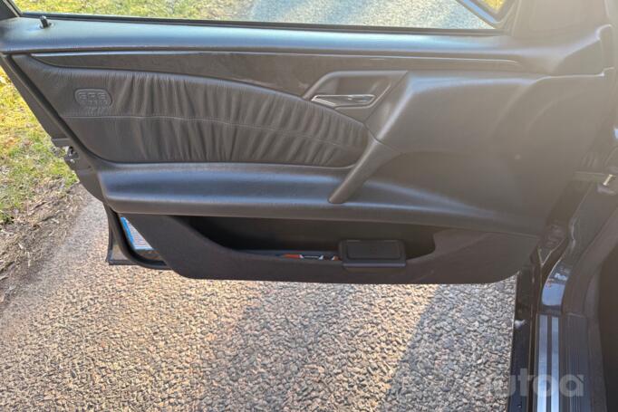 Mercedes-Benz E-Class W210 Sedan