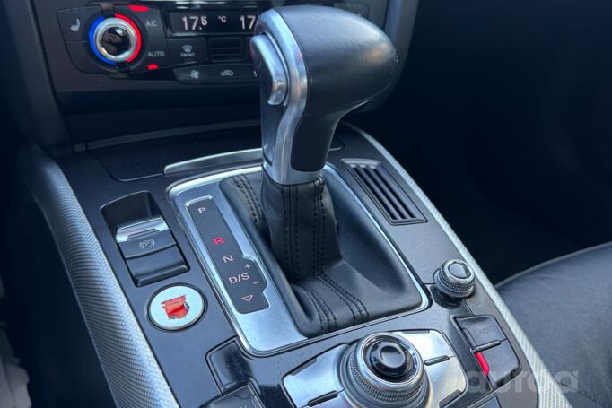 Audi A4 B8/8K [restyling] Sedan