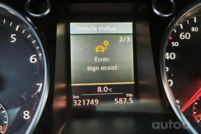 Volkswagen Passat B7 Variant wagon 5-doors