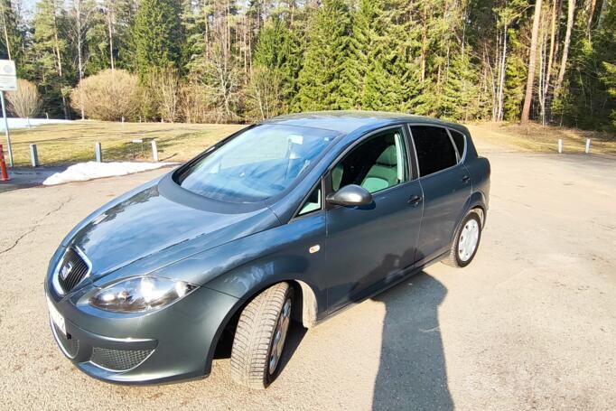 SEAT Toledo 3 generation Hatchback