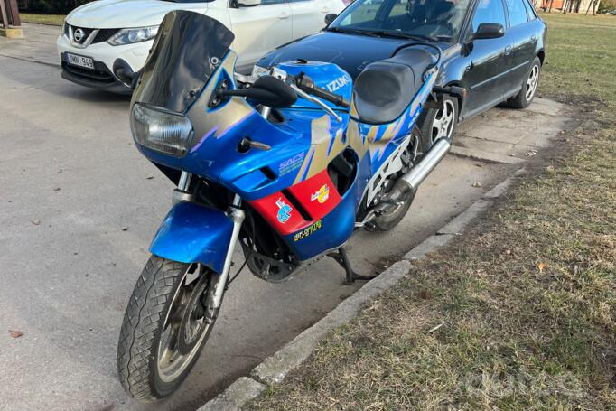 Suzuki GSX-F
