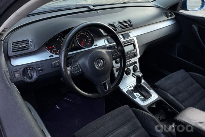 Volkswagen Passat B6 wagon 5-doors