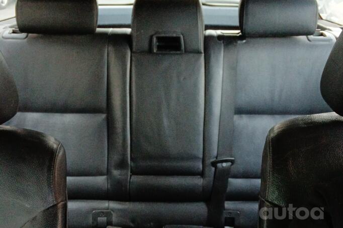 BMW 5 Series E60/E61 Touring wagon