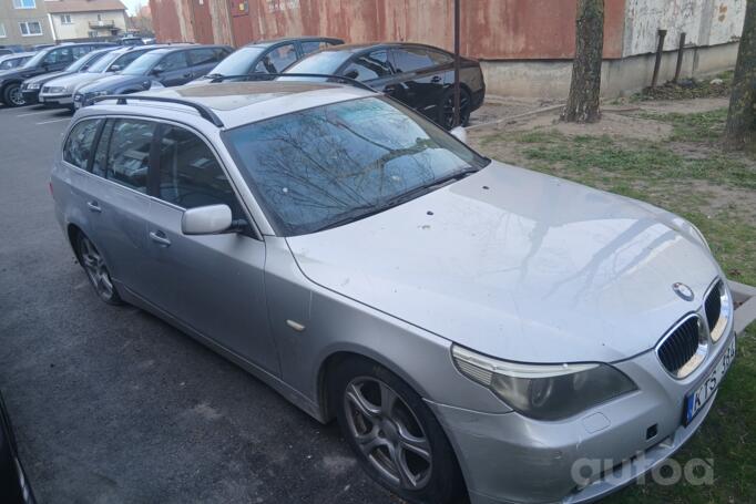 BMW 5 Series E60/E61 Touring wagon